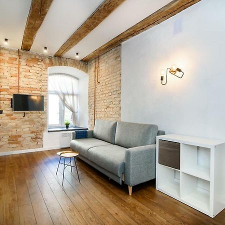 Stepono Apartment By Urban Rent VNO Exterior foto
