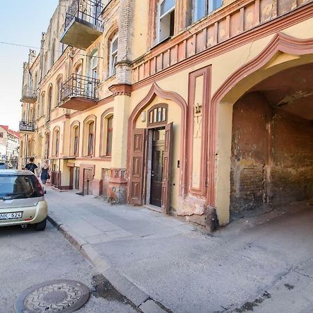 Stepono Apartment By Urban Rent VNO Exterior foto