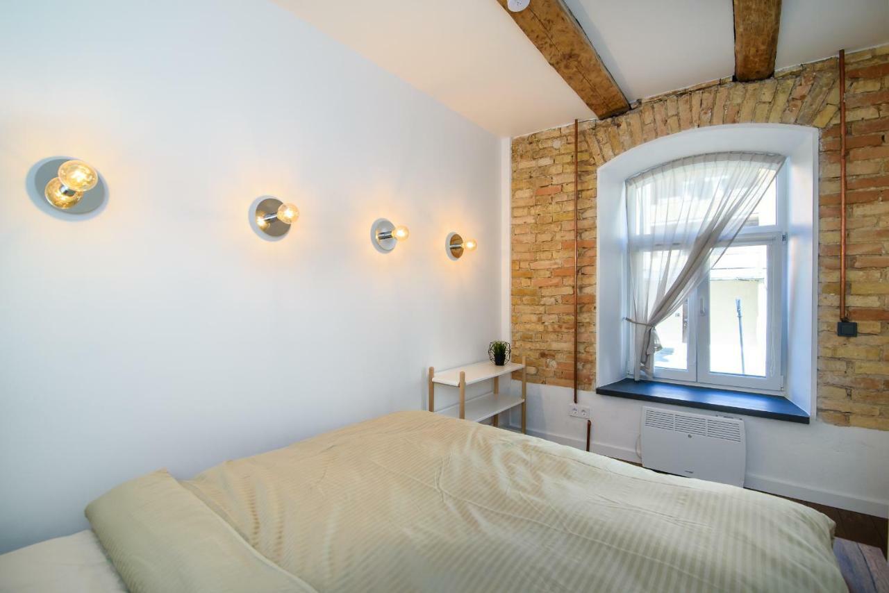 Stepono Apartment By Urban Rent VNO Exterior foto