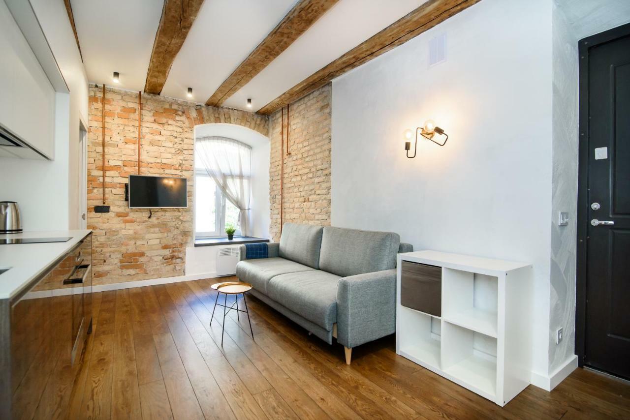Stepono Apartment By Urban Rent VNO Exterior foto