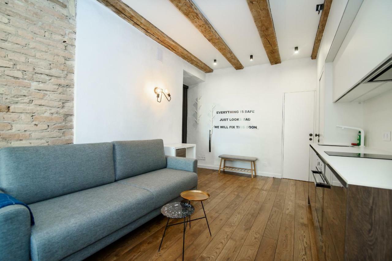Stepono Apartment By Urban Rent VNO Exterior foto