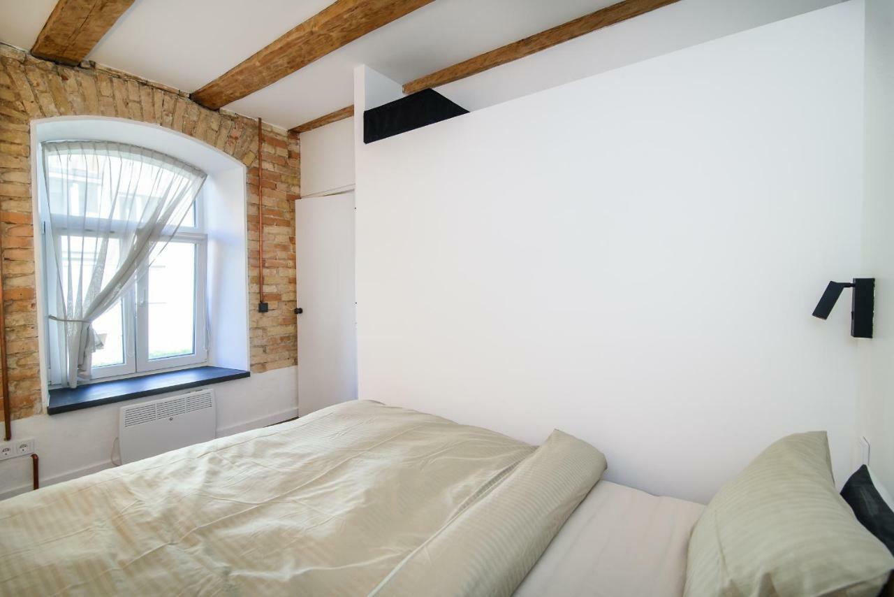 Stepono Apartment By Urban Rent VNO Exterior foto