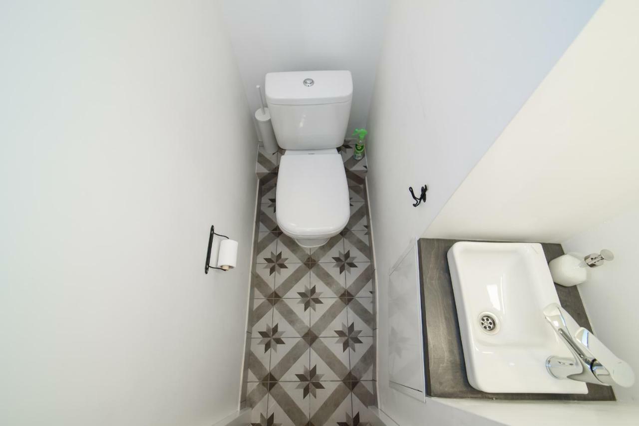 Stepono Apartment By Urban Rent VNO Exterior foto
